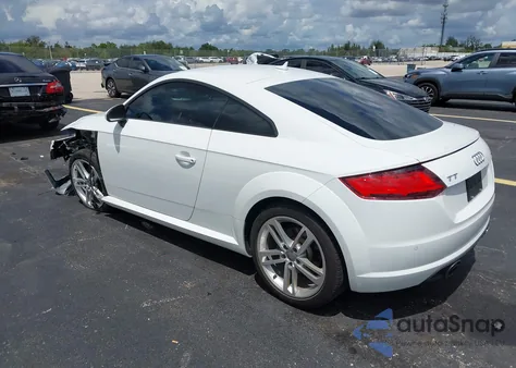 2016 Audi Tt 2.0T from USA, damaged, VIN TRUC5AFV7G1001907